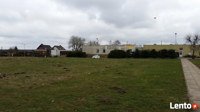 Działka budowlana os. Północ Sławno woj. zachodniopomorskie