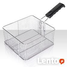 Profesjonalna frytkownica 2x13 litrów 230V, gastronomiczna