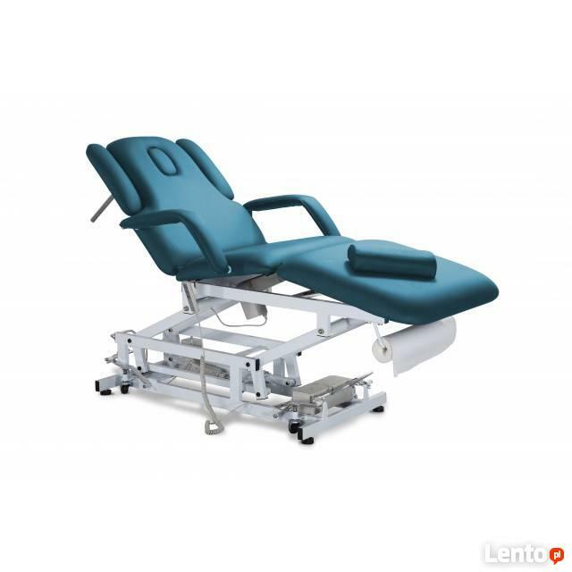 Łóżko do masażu leżanka do zabiegów kosmetycznych