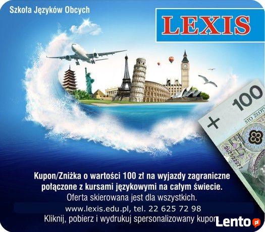 Obozy językowe za granicą - kursy dla dzieci i dorosłych