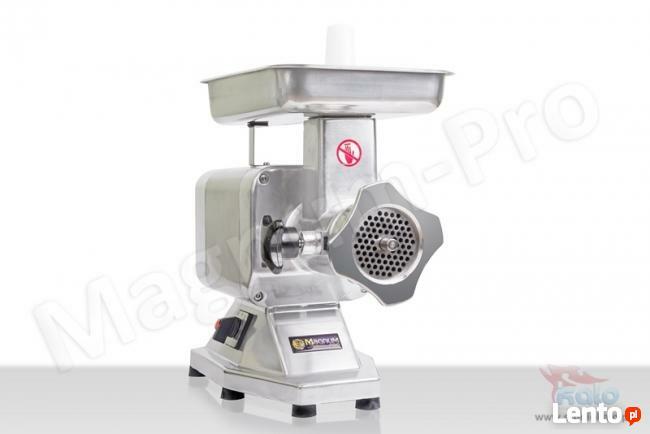 WILK do mięsa do 200kg/h profesjonalna maszynka do mielenia