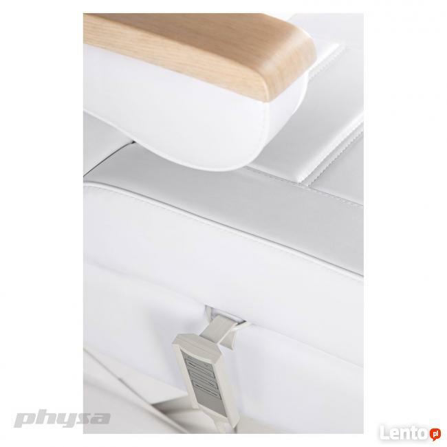 Fotel kosmetyczny pedicure do masażu elektryczny