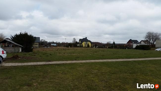Działka budowlana os. Północ Sławno woj. zachodniopomorskie