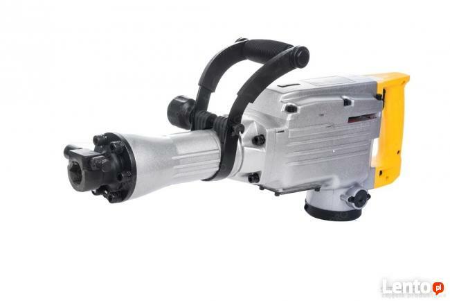 Młot wyburzeniowy 45J 1900/min profesjonalny solidny