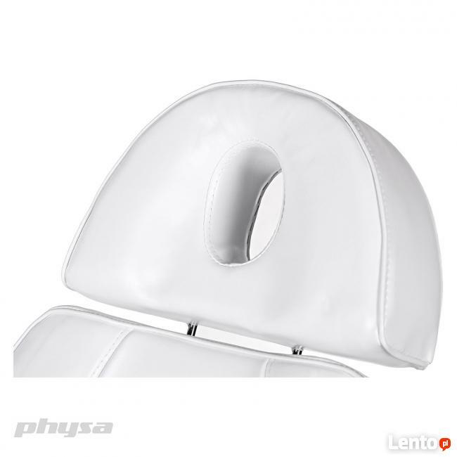 Fotel kosmetyczny pedicure do masażu elektryczny