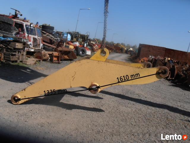 Ramie (wysięgnik) do ładowarki KOMATSU WA 470