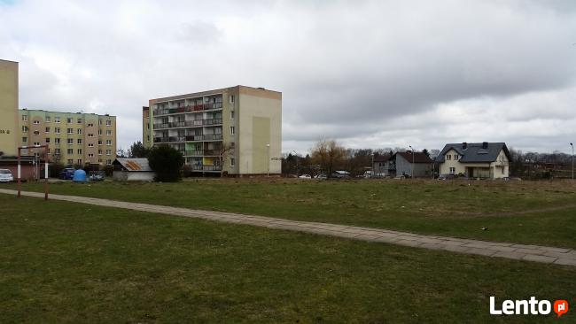 Działka budowlana os. Północ Sławno woj. zachodniopomorskie