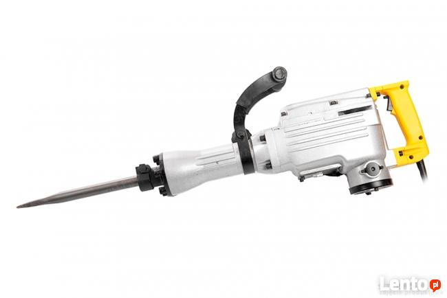 Młot wyburzeniowy 45J 1900/min profesjonalny solidny