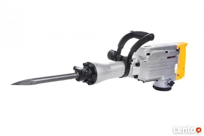 Młot wyburzeniowy 45J 1900/min profesjonalny solidny