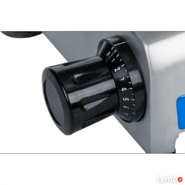 Krajalnica elektryczna do wędlin serów 0-16mm nóż 30cm