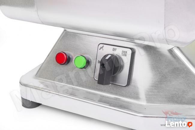 WILK do mięsa do 200kg/h profesjonalna maszynka do mielenia