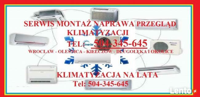 MONTAŻ KLIMATYZACJI wycena klimatyzatorów PODŁĄCZENIE INSTAL
