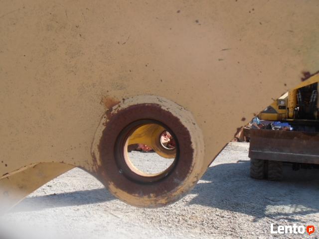 Ramie (wysięgnik) do ładowarki KOMATSU WA 470