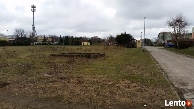 Działka budowlana os. Północ Sławno woj. zachodniopomorskie