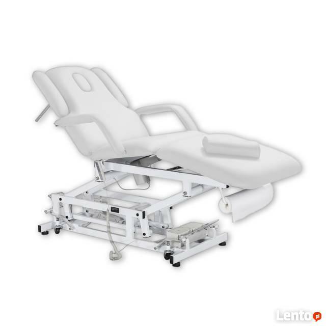 Łóżko do masażu leżanka do zabiegów kosmetycznych
