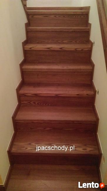 SCHODY DREWNIANE DOLNOŚLĄSKIE