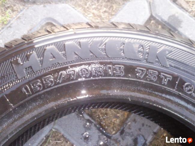 Ładne dwie opony całoroczne