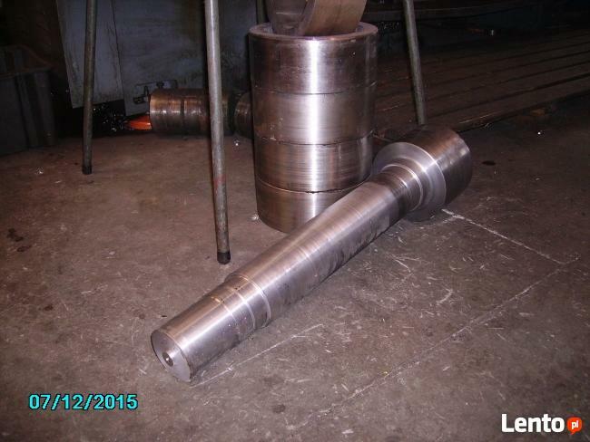 Obróbka skrawaniem metali, toczenie, frezowanie, wiercenie