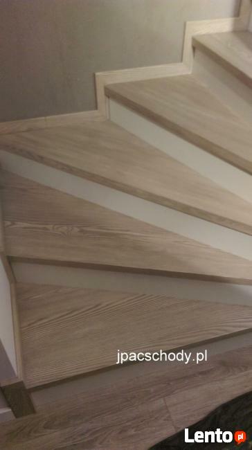 SCHODY DREWNIANE DOLNOŚLĄSKIE