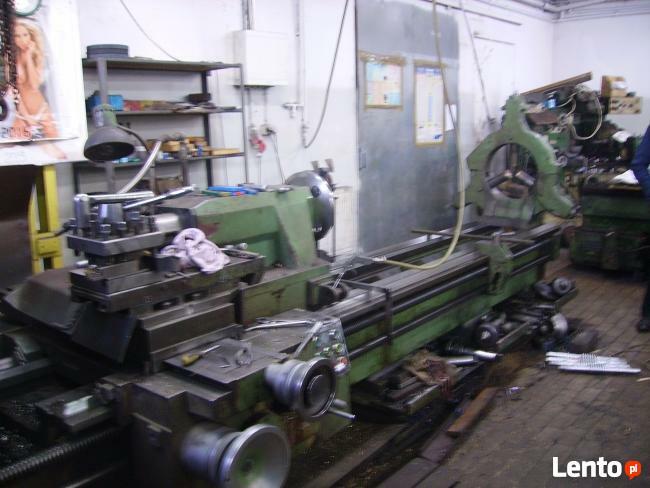 Obróbka skrawaniem metali, toczenie, frezowanie, wiercenie