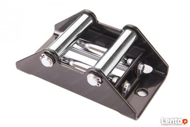 Wyciągarka samochodowa uciąg 907 kg offroad