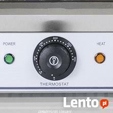 Grill podgrzewacz do bułek hot-dog na 6 bułek