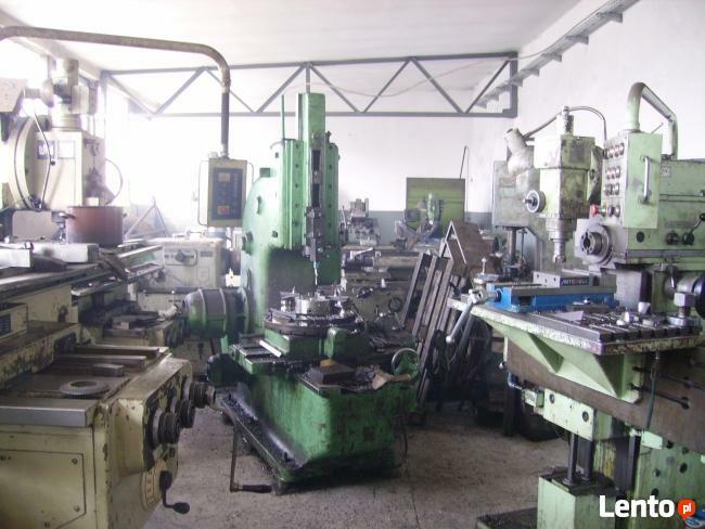 Obróbka skrawaniem metali, toczenie, frezowanie, wiercenie