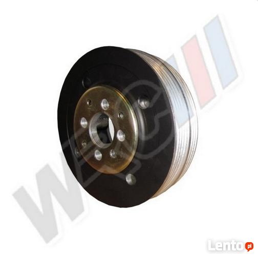 Koło pasowe wału AUDI A4 B5,B6 A6 C6 Vw Passat B5, B6 1.9TDI