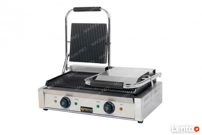 Grill podgrzewacz do bułek hot-dog na 6 bułek