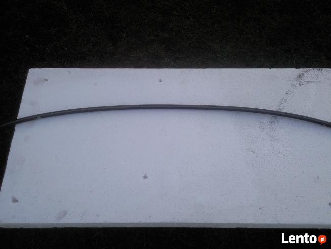 Oryginalna ramka szyby przedniej mercedes 124