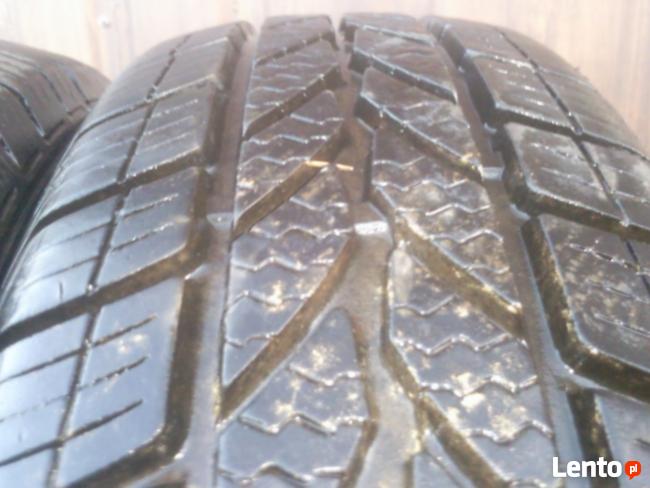 Ładne dwie opony całoroczne