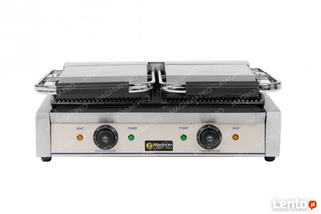 Grill podgrzewacz do bułek hot-dog na 6 bułek