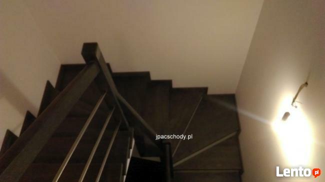 SCHODY DREWNIANE DOLNOŚLĄSKIE