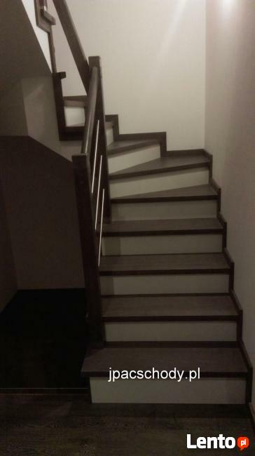 SCHODY DREWNIANE DOLNOŚLĄSKIE