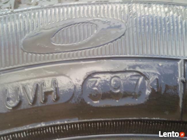 Ładne koła wielosezonowe do Fiata czinkłaczento