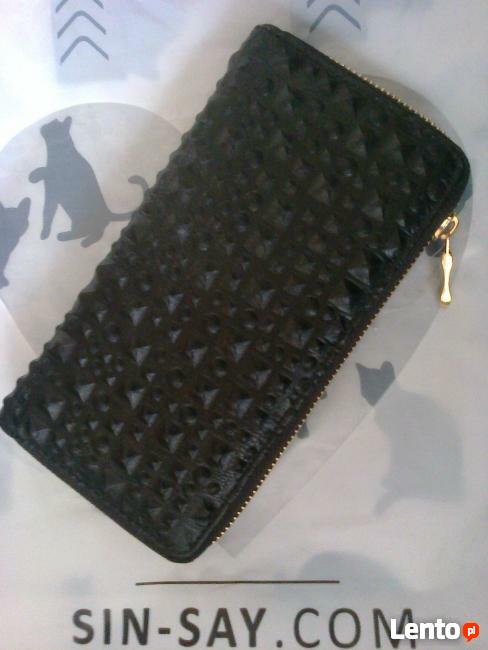 Duży portfel Sinsay