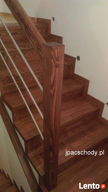 SCHODY DREWNIANE WIELKOPOLSKA