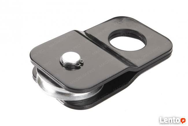 Wyciągarka samochodowa uciąg 1587 kg linowa offroad