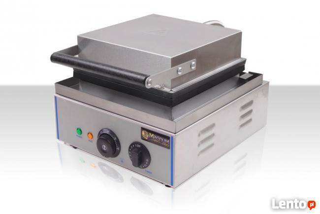 Profesjonalna gofrownica gofry serca serce