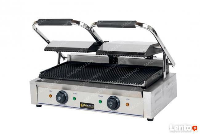 Grill podgrzewacz do bułek hot-dog na 6 bułek