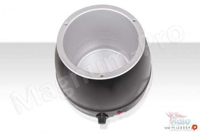 Kociołek 10 litrów gar elektryczny do zup