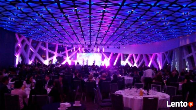 Nagłośnienie - eventów, konferencji, szkoleń firmowych