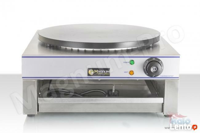 Naleśnikarka profesjonalne urządzenie do naleśników 40 cm