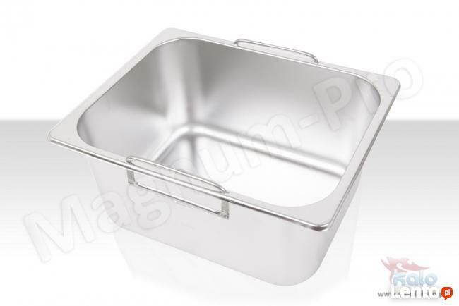 Podwójna frytkownica 2x10 litrów frytownica timer