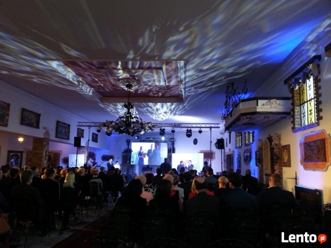 Nagłośnienie - eventów, konferencji, szkoleń firmowych