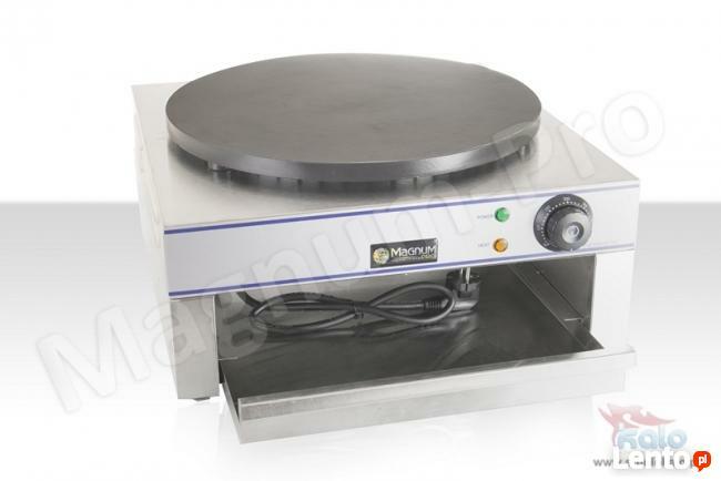 Naleśnikarka profesjonalne urządzenie do naleśników 40 cm