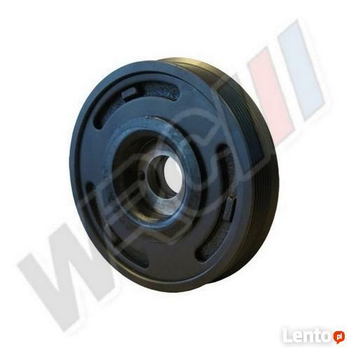 Koło pasowe wału CITROEN C5 EVASION BERLINGO JUMPY 2.0HDI