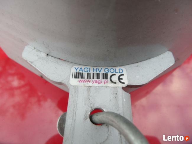 Antena kIERUNKOWA YAGI