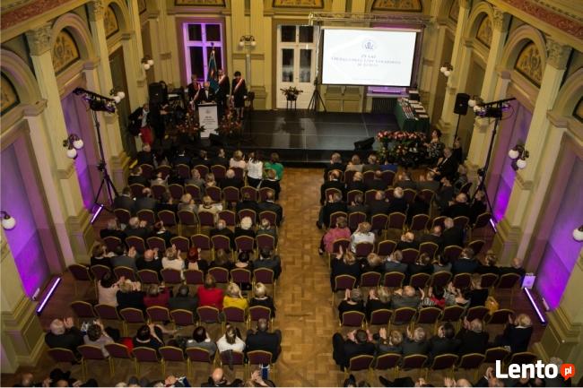 Nagłośnienie - eventów, konferencji, szkoleń firmowych