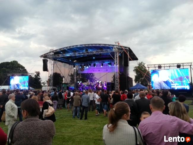 Telebim diodowy, ekran diodowy, Telebim mobilny Led wynajem